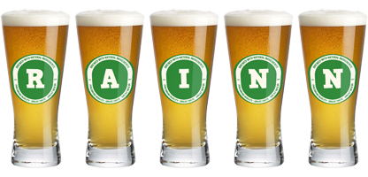 Rainn lager logo