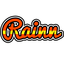 Rainn madrid logo