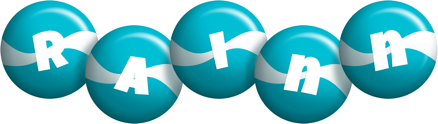 Rainn messi logo