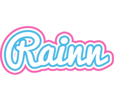 Rainn outdoors logo