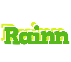 Rainn picnic logo