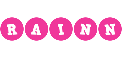 Rainn poker logo