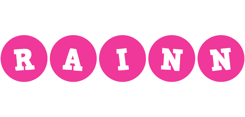 Rainn poker logo