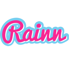 Rainn popstar logo