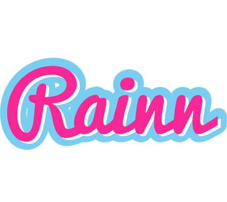 Rainn popstar logo