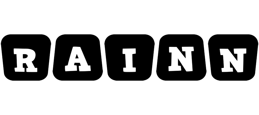 Rainn racing logo