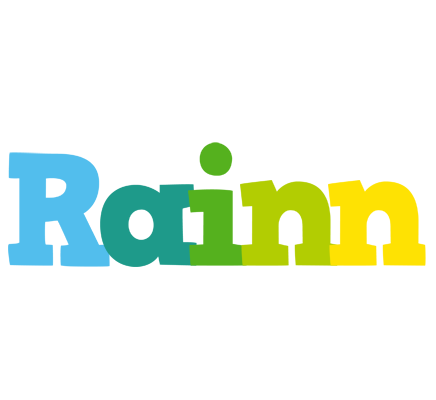 Rainn rainbows logo