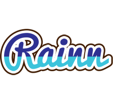 Rainn raining logo