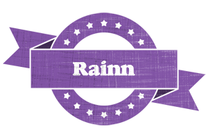 Rainn royal logo