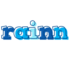 Rainn sailor logo