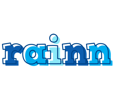 Rainn sailor logo