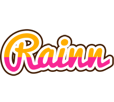 Rainn smoothie logo