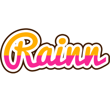 Rainn smoothie logo