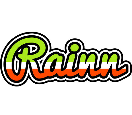 Rainn superfun logo