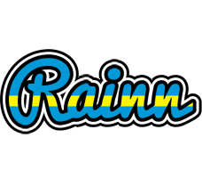 Rainn sweden logo