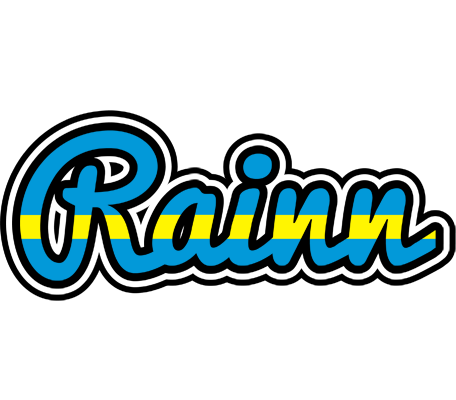 Rainn sweden logo