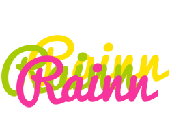 Rainn sweets logo