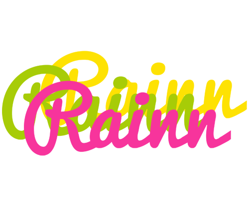 Rainn sweets logo