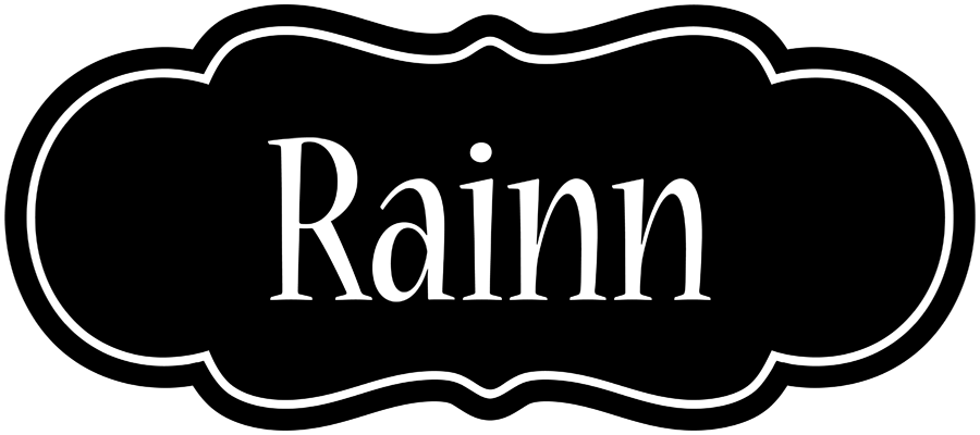 Rainn welcome logo