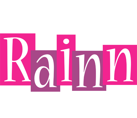 Rainn whine logo