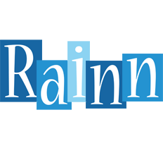 Rainn winter logo