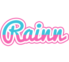 Rainn woman logo