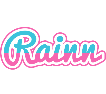 Rainn woman logo