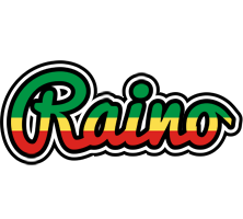 Raino african logo