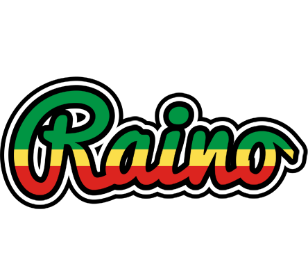 Raino african logo