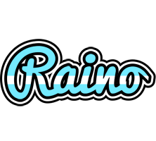 Raino argentine logo