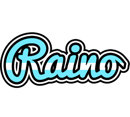 Raino argentine logo