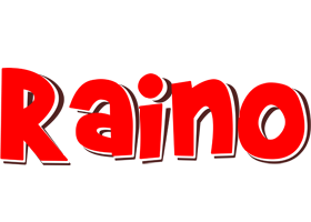 Raino basket logo