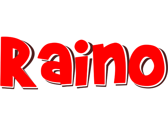 Raino basket logo