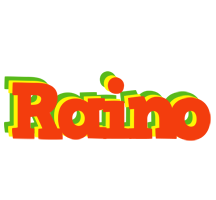 Raino bbq logo