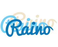 Raino breeze logo