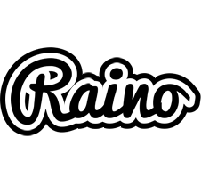 Raino chess logo