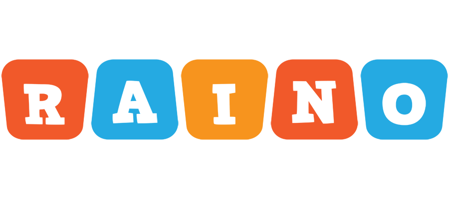 Raino comics logo