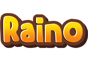 Raino cookies logo