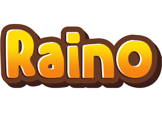 Raino cookies logo