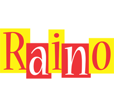 Raino errors logo