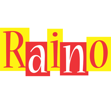Raino errors logo
