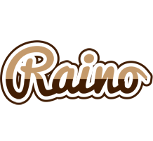 Raino exclusive logo