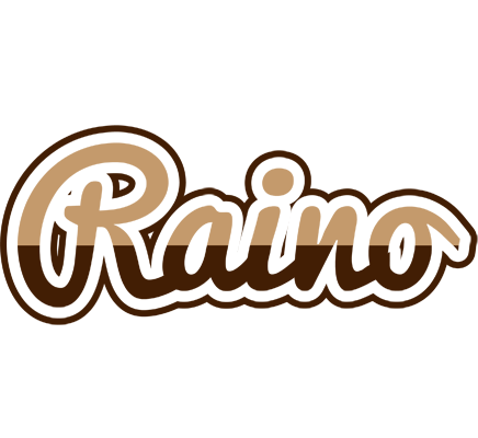 Raino exclusive logo