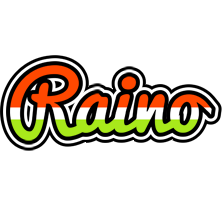 Raino exotic logo