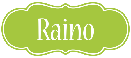 Raino family logo