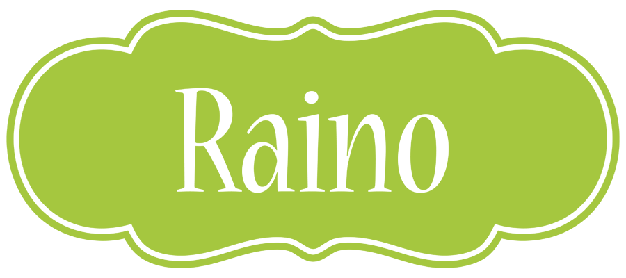 Raino family logo