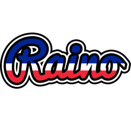 Raino france logo