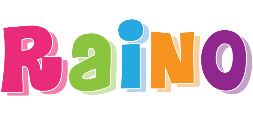 Raino friday logo