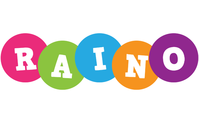 Raino friends logo