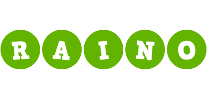 Raino games logo